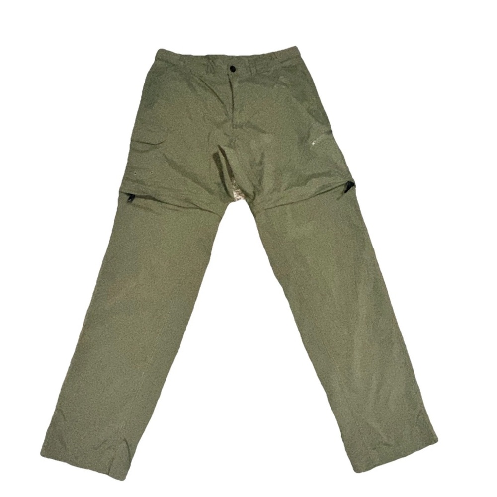 Magellan Men’s M Fish Gear Water Repellent Cargo Pants Shorts Gorpcore Outdoor - Picture 3 of 11